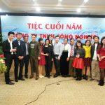 Year-end party in Vietnam branch. It is the time we harvest happiness and joy!