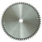 Buy elastic steel to do quality saw blade to pay attention?