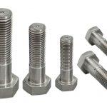 Top 3 Inox làm bulông, ốc vít phổ biến nhất trên thị trường hiện nay